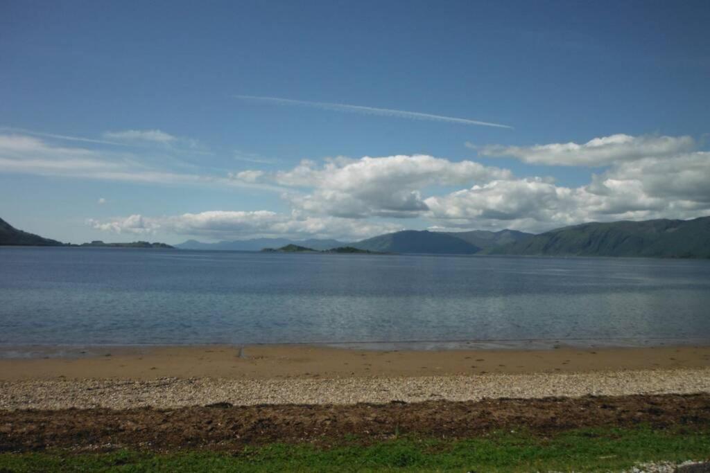 Mingulay, Cuil Bay Apartment Appin Luaran gambar